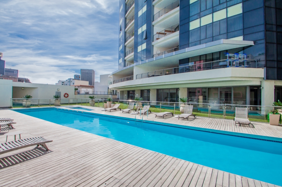 To Let 1 Bedroom Property for Rent in Cape Town City Centre Western Cape